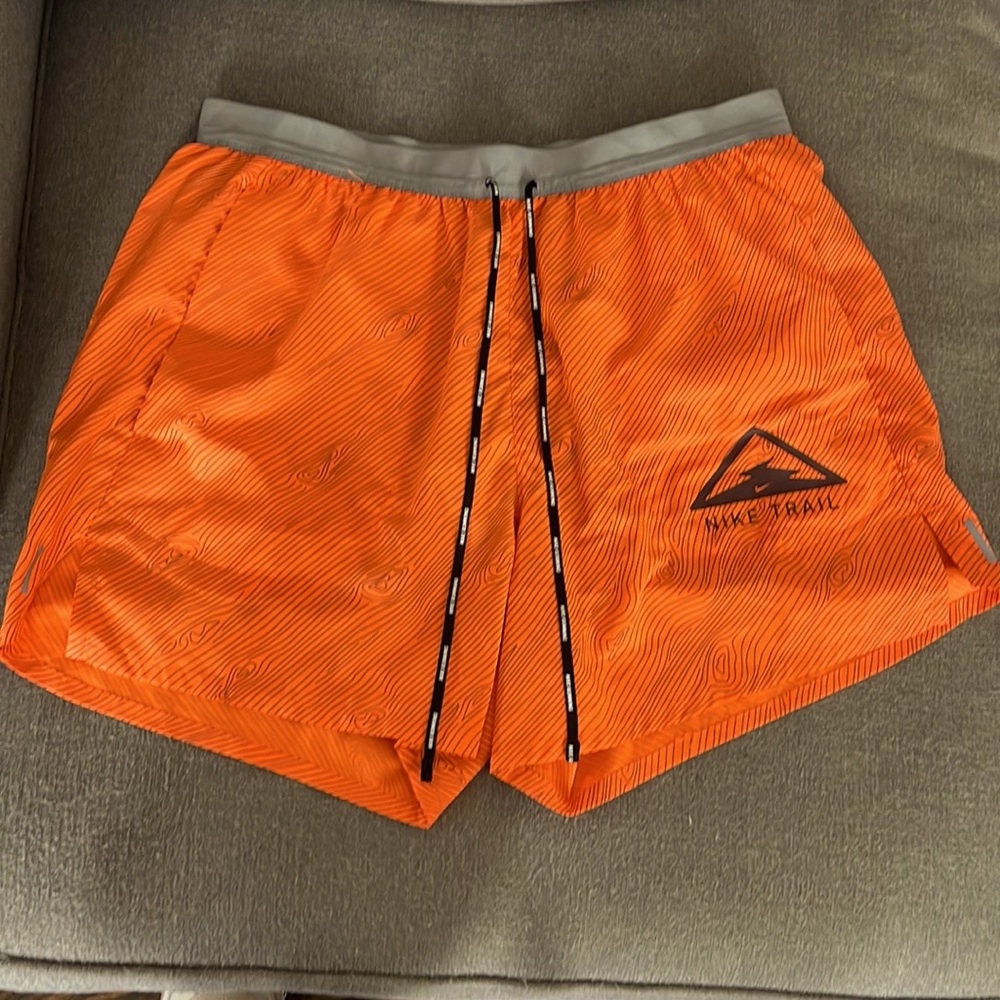 Nike Dri-FIT Flex Stride
Men's 5" Brief-Lined Trail Running Shorts